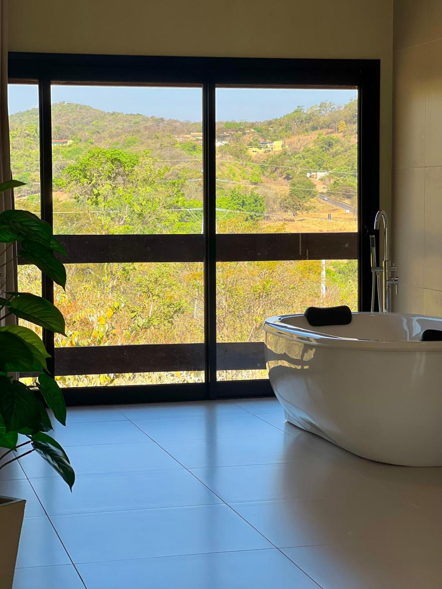 Quarto Duplo Deluxe com Banheira